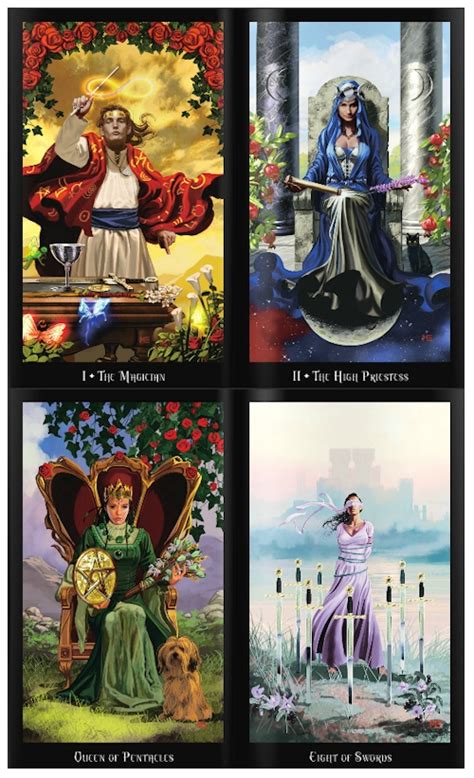 Connecting with the Divine Feminine through the Revolutionary Witch Tarot Deck